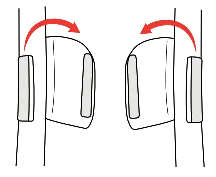 chicco MYFIT MyFit Harness Booster Car Seat - 2