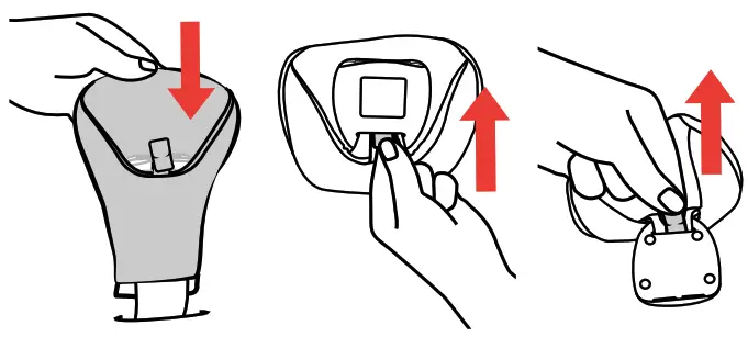 chicco MYFIT MyFit Harness Booster Car Seat - 26