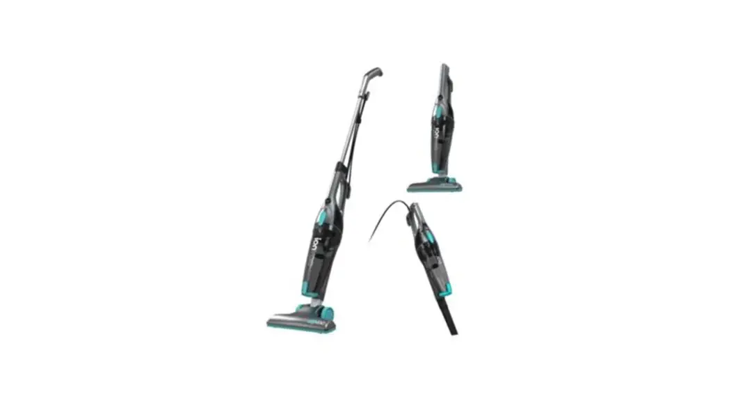 Zipvac 8200 Ionva Lightweight Corded Vacuum User Guide Zipvac 8200 Ionva Lightweight Corded Vacuum User Guide