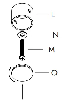 Roll-Hill-SHAPC5-Shape-Up-5-Piece-Chandelier-fig-5