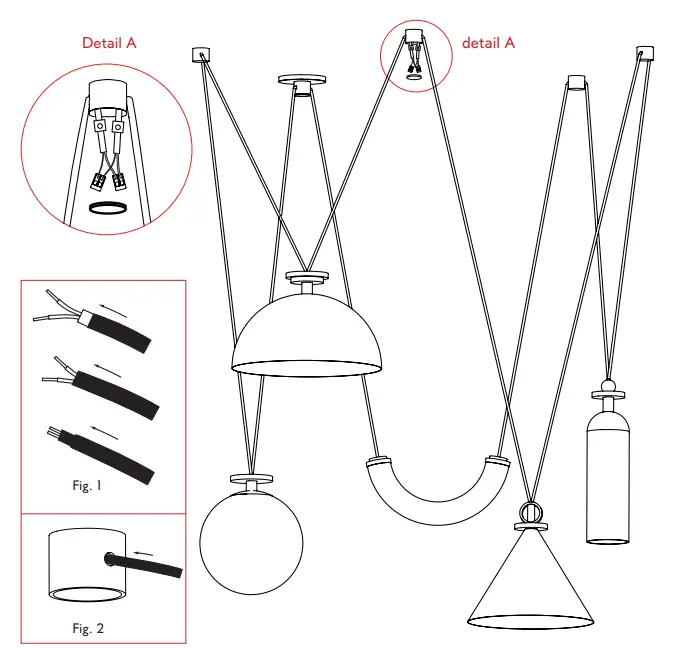 Roll-Hill-SHAPC5-Shape-Up-5-Piece-Chandelier-fig-7