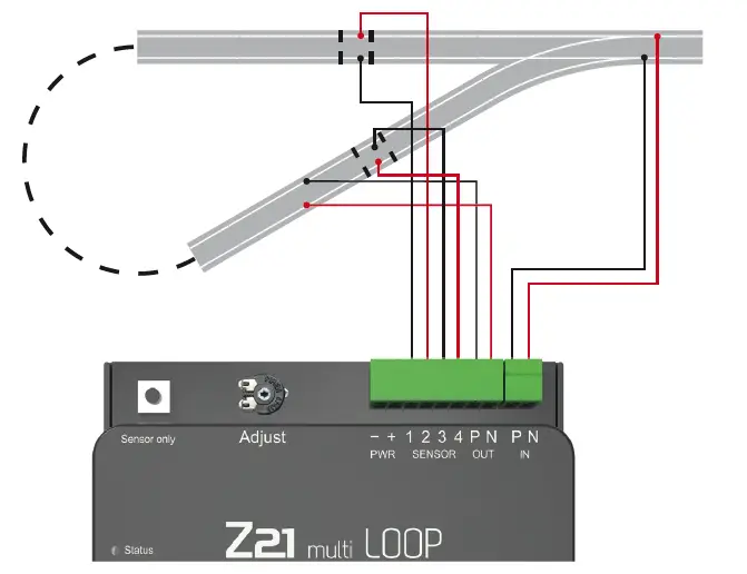 Z21-10797-multi-LOOP-Reverse-Loop-Module --04