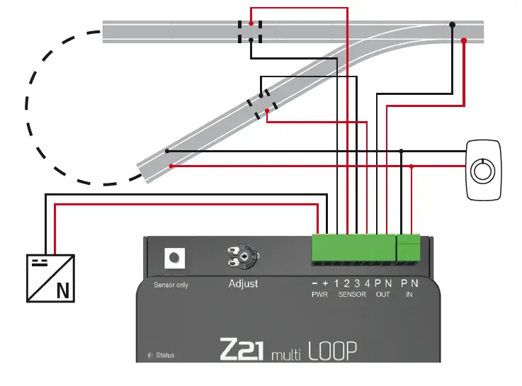 Z21-10797-multi-LOOP-Reverse-Loop-Module --07