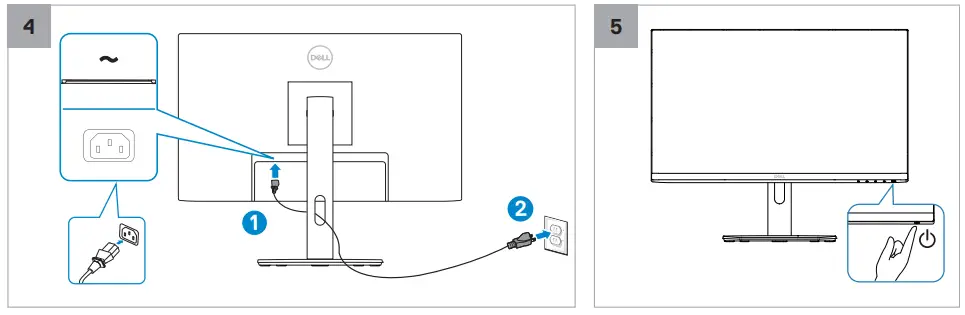 Dell S2421HS Monitor - 2