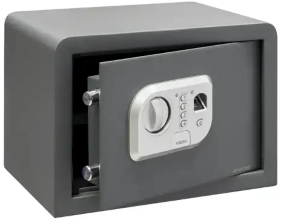 ARREGUI PRINT Digital Safe with Fingerprint Access