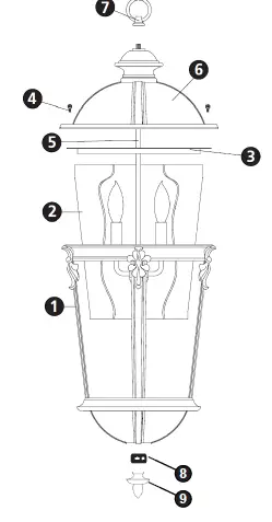 HINKLEY-1892-Windsor-4-lt-Outdoor-Pendant-FIG-1