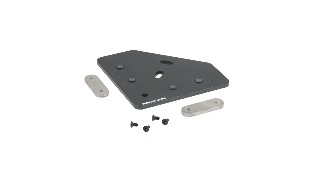 Thorlabs Lpc09 Ceiling Right Angle Joint Instruction Manual