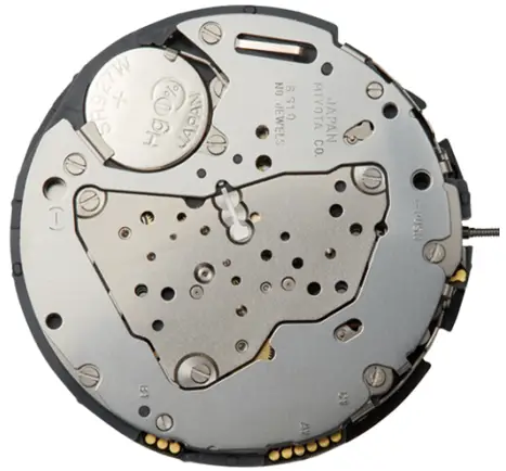 MIYOTA 6S10 Watch Movement