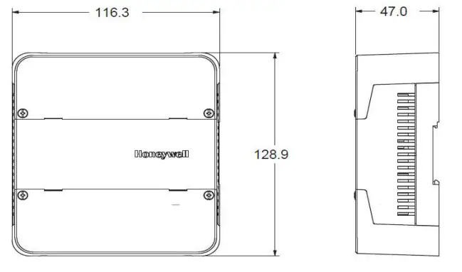 Honeywell Home TF428TF228TF223 Series BACnet Thermostat Driver - dayagram8