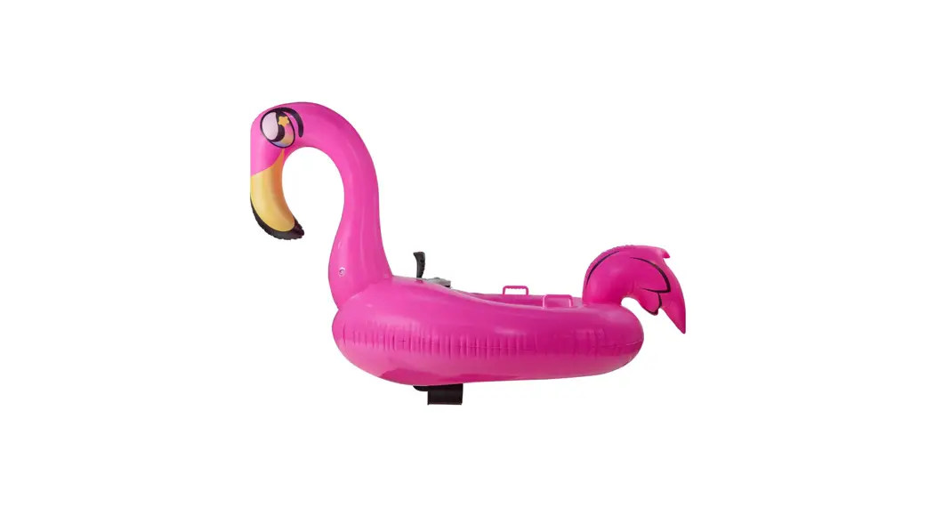 Poolcandy Pc3725mfl Tube Runner Motorized Flamingo Pool Float Special Edition Instruction Manual