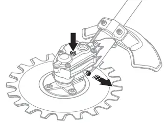 Husqvarna-RA850-Weed-Scissor-Attachment-fig-25