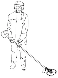 Husqvarna-RA850-Weed-Scissor-Attachment-fig-4