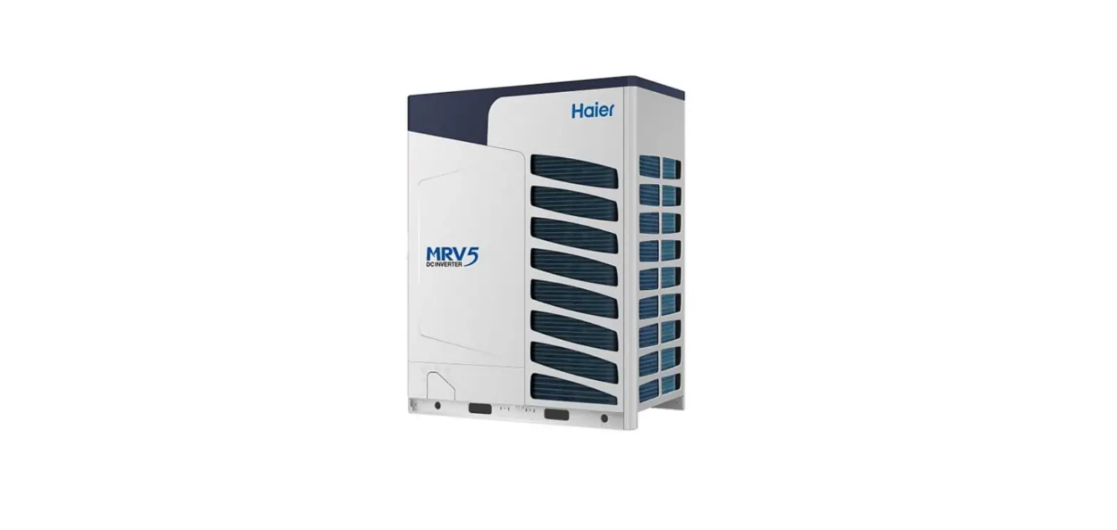 Haier Av20imaura Mrv-5-rc Heat Recovery Outdoor 56kw User Guide