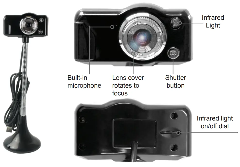 HamiltonBuhl RMTK 2.4GHz Wireless Microphone System - Fig 5