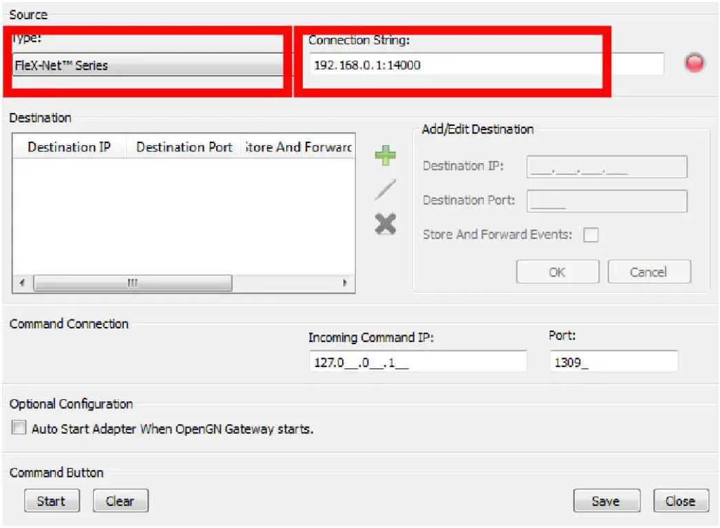 Mircom MGC CONFIG KIT4 Secutron Fire Alarm Control Panels and Voice Evacuation Systems - FIGURE 11
