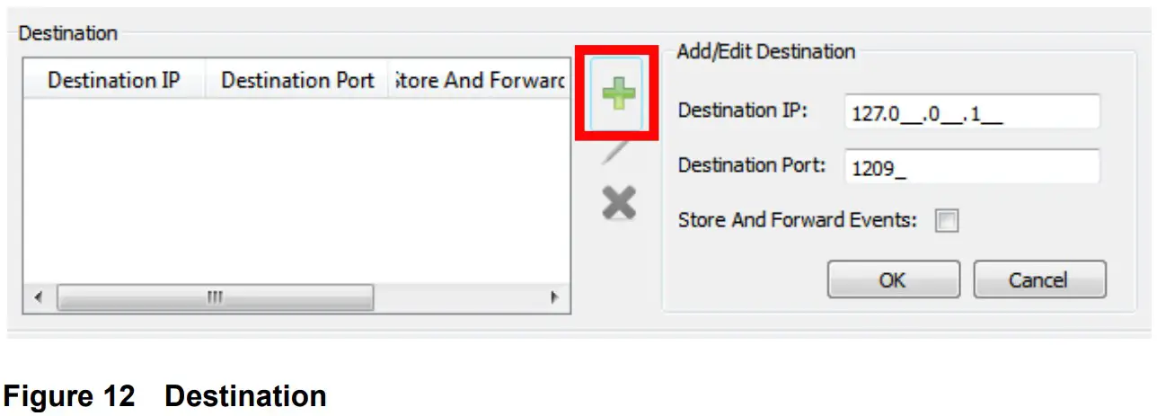Mircom MGC CONFIG KIT4 Secutron Fire Alarm Control Panels and Voice Evacuation Systems - FIGURE 12