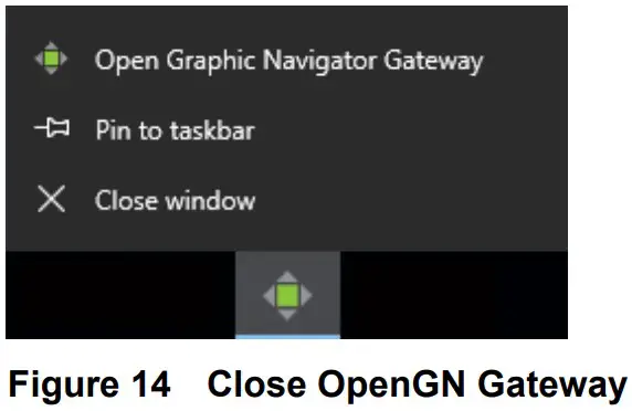 Mircom MGC CONFIG KIT4 Secutron Fire Alarm Control Panels and Voice Evacuation Systems - FIGURE 14