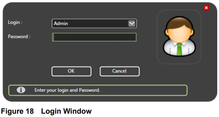 Mircom MGC CONFIG KIT4 Secutron Fire Alarm Control Panels and Voice Evacuation Systems - FIGURE 17