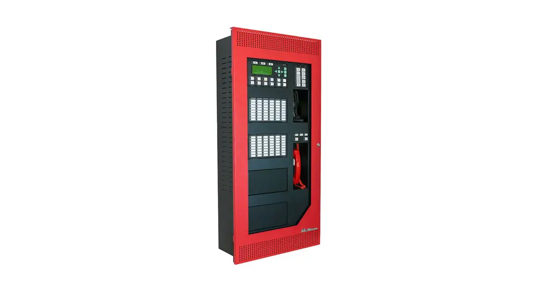 Mircom Mgc-config-kit4 Secutron Fire Alarm Control Panels And Voice Evacuation Systems User Guide