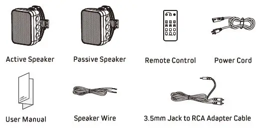 LUMI-AUDIO-OWM-6BTS-Outdoor-and-Indoor-Wall-Speaker-fig- (2)