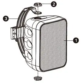 LUMI-AUDIO-OWM-6BTS-Outdoor-and-Indoor-Wall-Speaker-fig- (3)