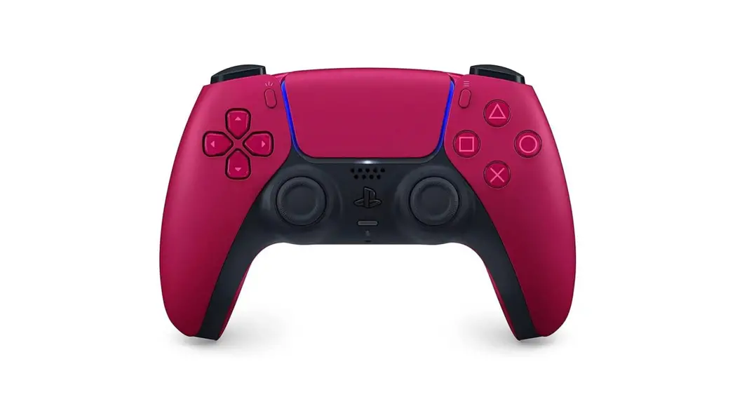 Sony Cfi-zci1w Dualsense Wireless Controller Instruction Manual