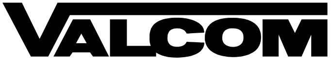 VALCOM logo