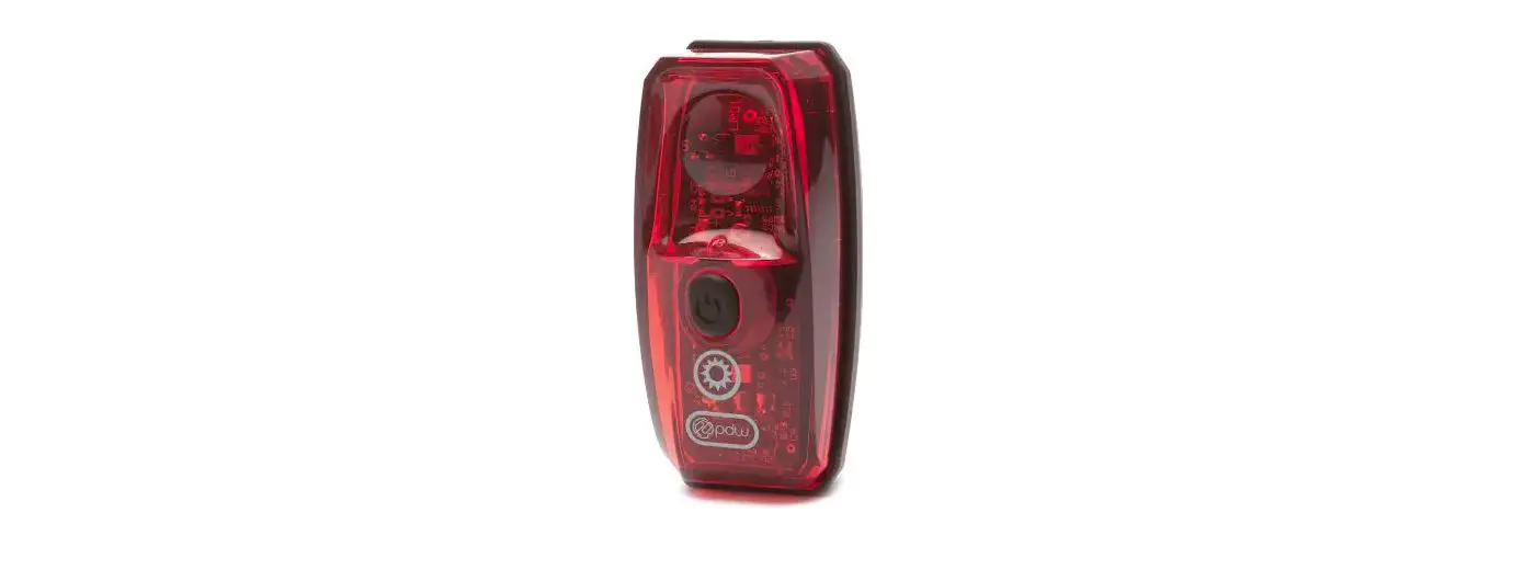 Pdw Daybot Usb Tail Light Instruction Manual