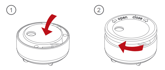 CAVIUS 5103 Flood Alarm - CAVIUS Wireless