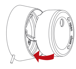 CAVIUS 5103 Flood Alarm - alarm until
