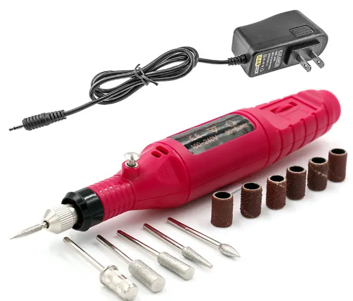 Pinkiou-Portable-Electric-Nail-Drill-Set-Product