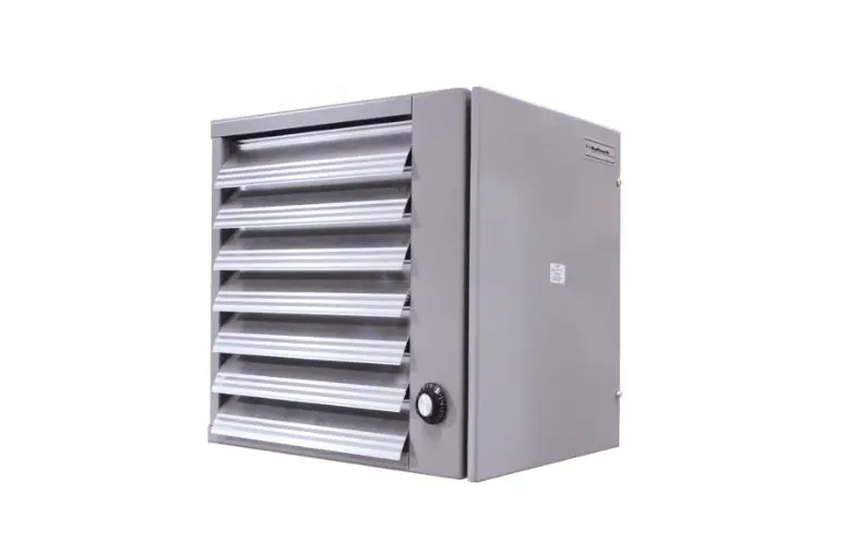 Thermon Rgx Series Heavy Duty Forced Air Unit Heaters Instruction Manual Thermon Rgx Series Heavy Duty Forced Air Unit Heaters Instruction Manual