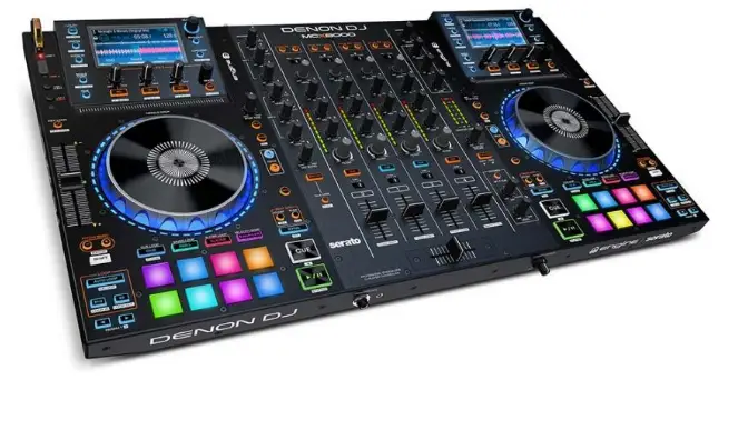 DENON-DJ-MCX8000-Standalone-DJ-Player-and-Serato-4-Channel-DJ-Controller-PRODUCT