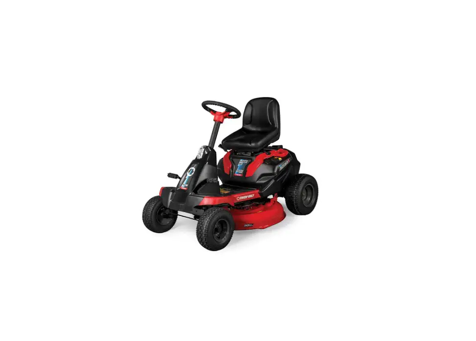 Troy-bilt Tb30e Xp 56v Max 30 Inch Battery Powered Brushless Compact Riding Mower User Manual