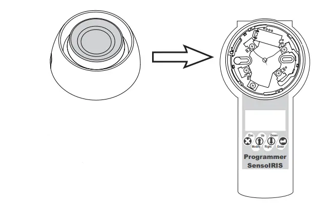 Teletek-SensoIRIS-WSST-IS-Fire-Alarm-Sounder-And-Strobe-With-Built-In-Isolator-Module-FIG-5