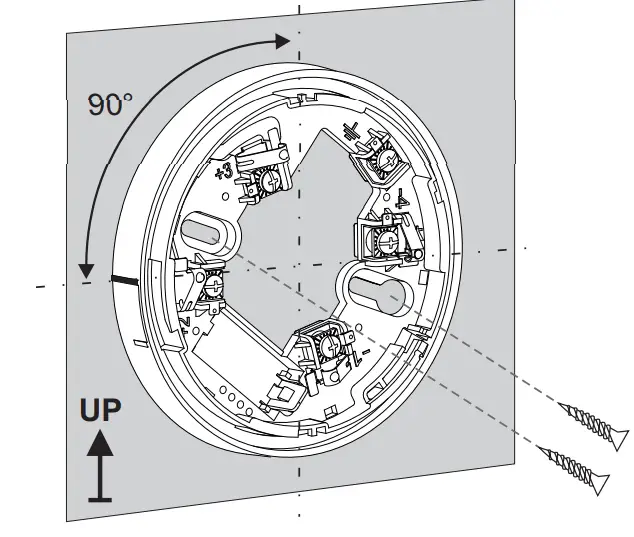 Teletek-SensoIRIS-WSST-IS-Fire-Alarm-Sounder-And-Strobe-With-Built-In-Isolator-Module-FIG-6