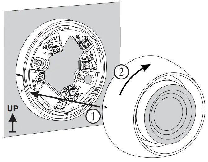 Teletek-SensoIRIS-WSST-IS-Fire-Alarm-Sounder-And-Strobe-With-Built-In-Isolator-Module-FIG-7