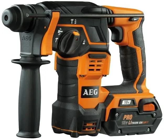 BBH18BL2 2-0 Rotary Drill Sds Plus 18V Brushles