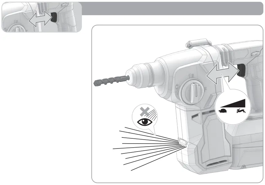 Operation instructions