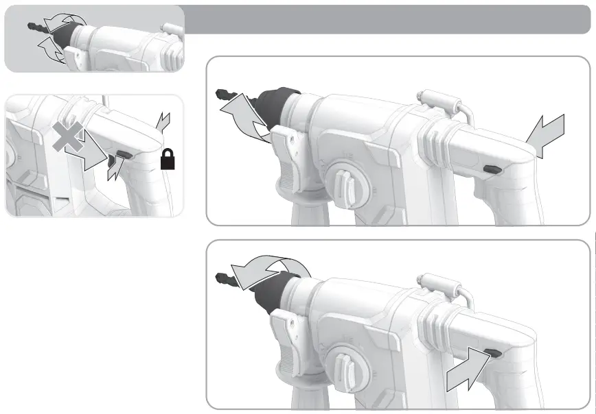 Operation instructions