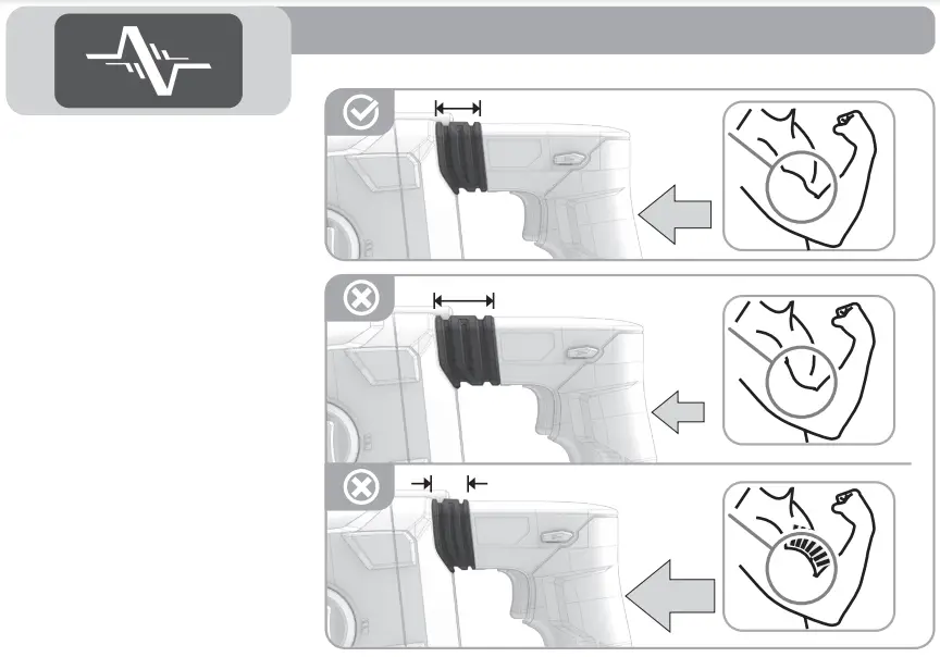Operation instructions