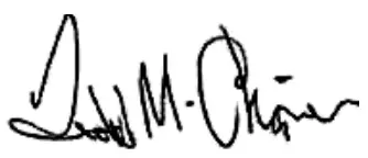 signature