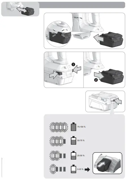 Operation instructions