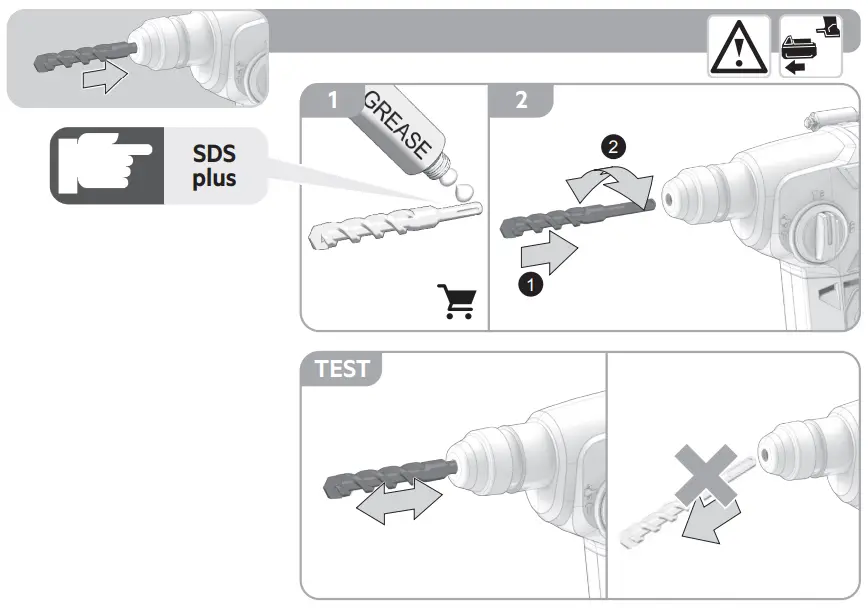 Operation instructions