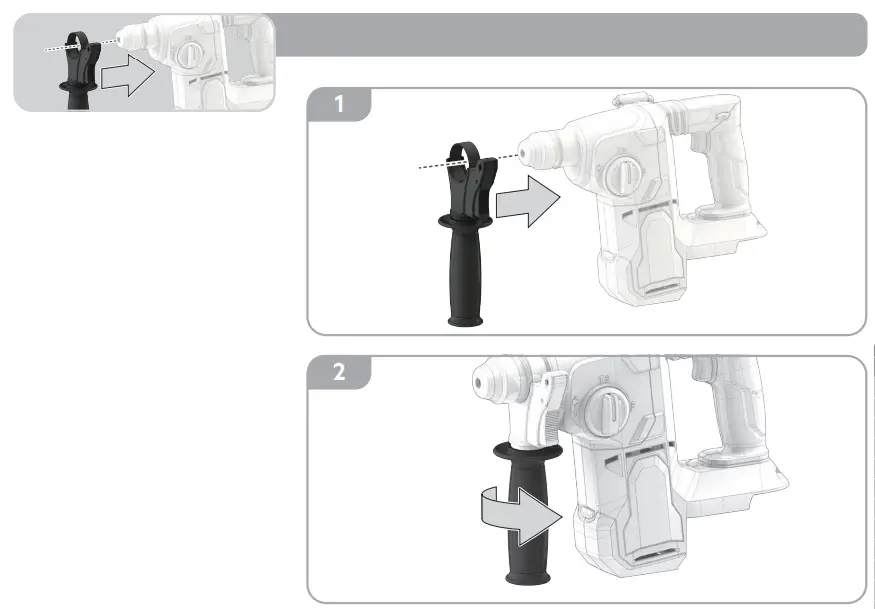 Operation instructions