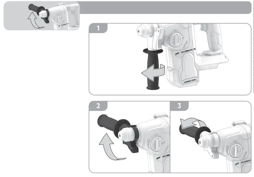 Operation instructions