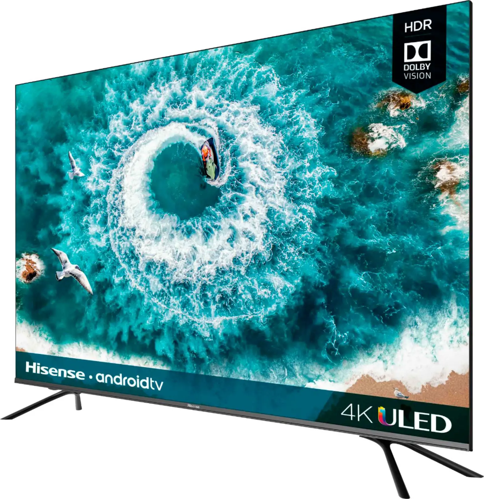 Hisense 50h8f Series 4k Hdr Smart Tv User Manual