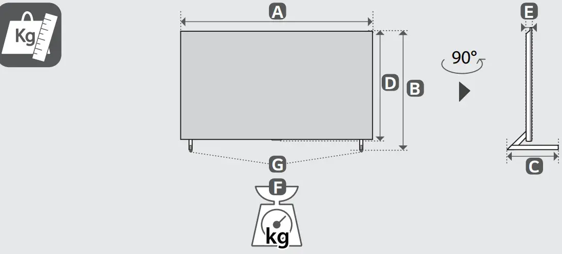 LG SIGNATURE OLED77ZX 77 Inch Class 8K Smart OLED TV - FIg 7