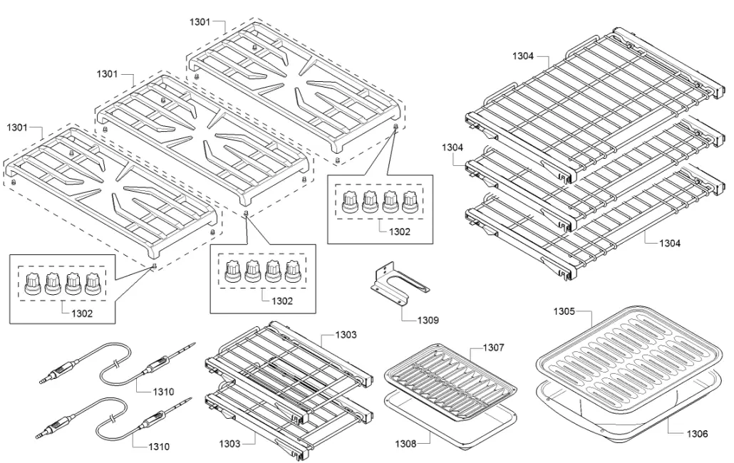 Thermador-PRD486WLGU-3-Dual-Fuel-Professional-Range-fig-2