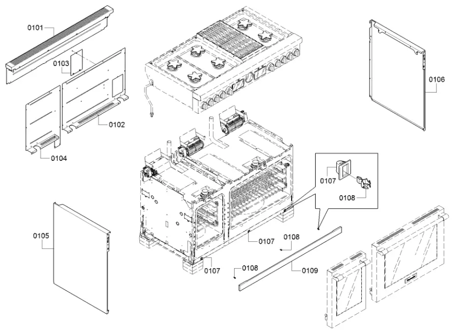 Thermador-PRD486WLGU-3-Dual-Fuel-Professional-Range-fig-4